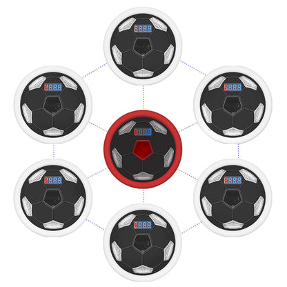 ZMAYPLUS Reaction Training LED Lights, Improve Reflex, Reaction Speed, Sports Agility, and Brain Cognitive Training, Home Exercise, Including 7 Lights
