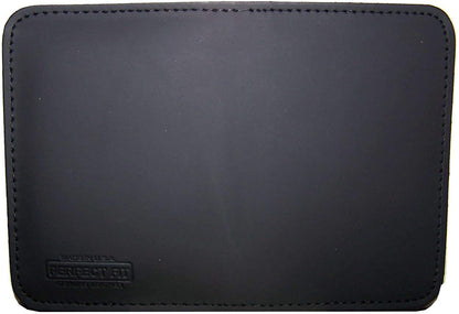 Perfect Fit Duty Leather Badge and ID Case for Police Shield/Security(Cutout PF209)