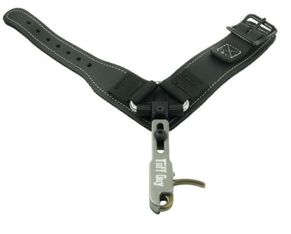 Spot Hogg Tuff Guy Rigid | Archery Release | 3 Different Straps | Made in The USA (Buckle Strap)