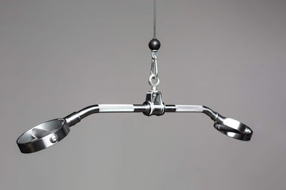 38 Solid Pro-Style Lat Bar