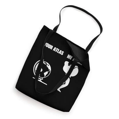 Strongman Atlas Stone for men Tote Bag
