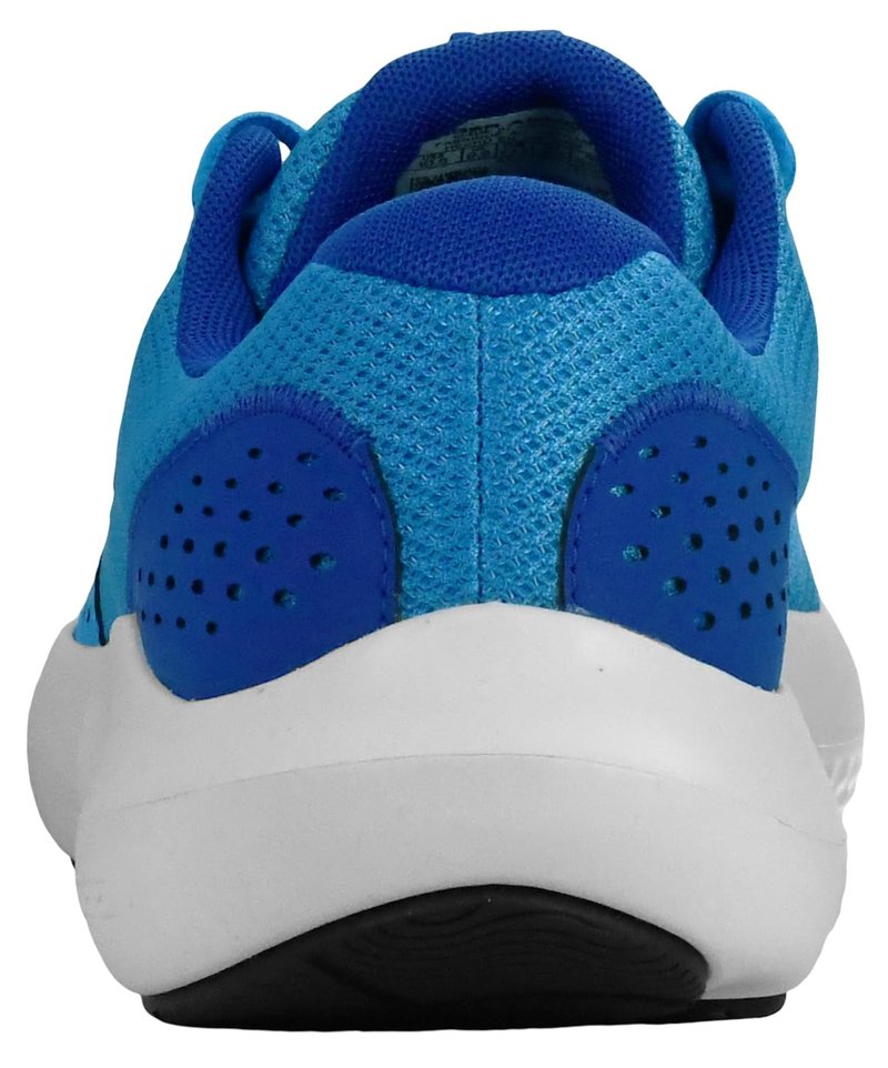 Under Armour Men's Charged Surge 4, (428) Electric Blue/Royal/White, 11, US