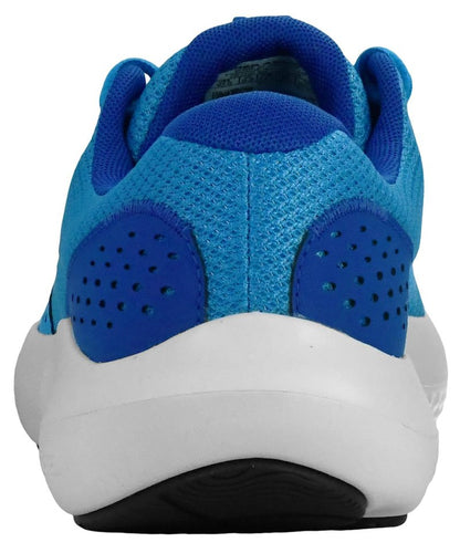 Under Armour Men's Charged Surge 4, (428) Electric Blue/Royal/White, 6.5, US