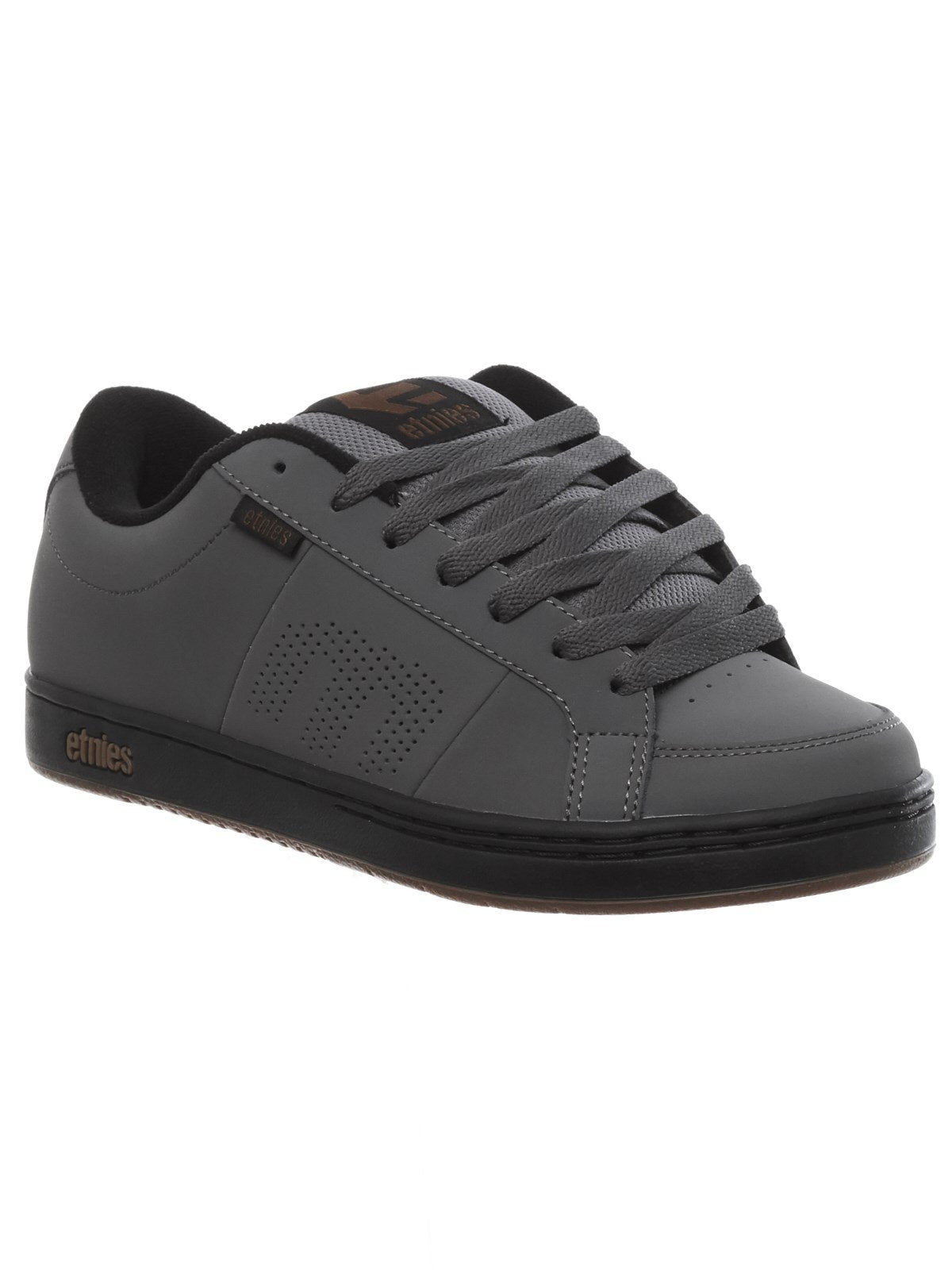 Etnies Kingpin - Classic Skate Heritage Fashion Style with on-Trend Puffy Look, Reinforced Cupsole