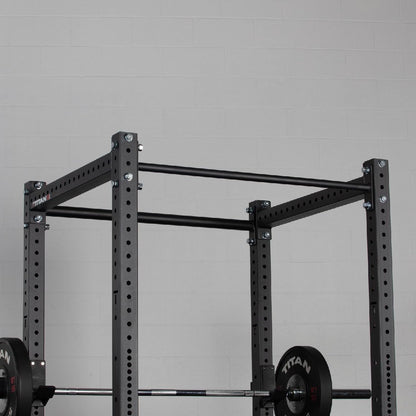 Titan Fitness X-3 Series Tall Bolt-Down Power Rack 36-in. Depth