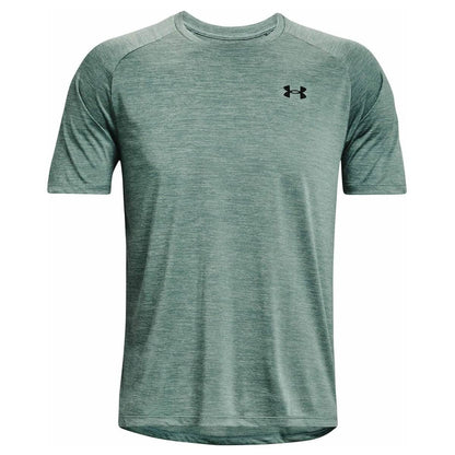 Under Armour Men's Tech 2.0 Short-Sleeve T-ShirtDISC, (177) Fresco Green / / Black, 3X-Large