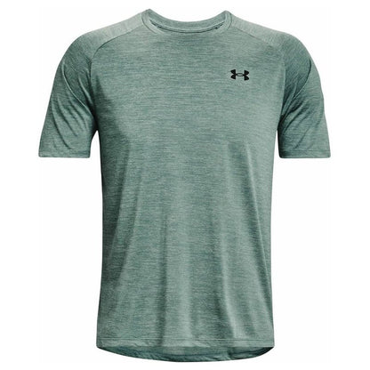 Under Armour Men's Tech 2.0 Short-Sleeve T-Shirt, (177) Fresco Green / / Black, XX-Large