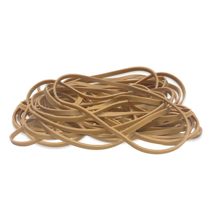 Upgrade Office Supply UPG225117B Rubber Bands, Size 117B (7 x 1/8), 200 Bands, 1 lb Box, USA