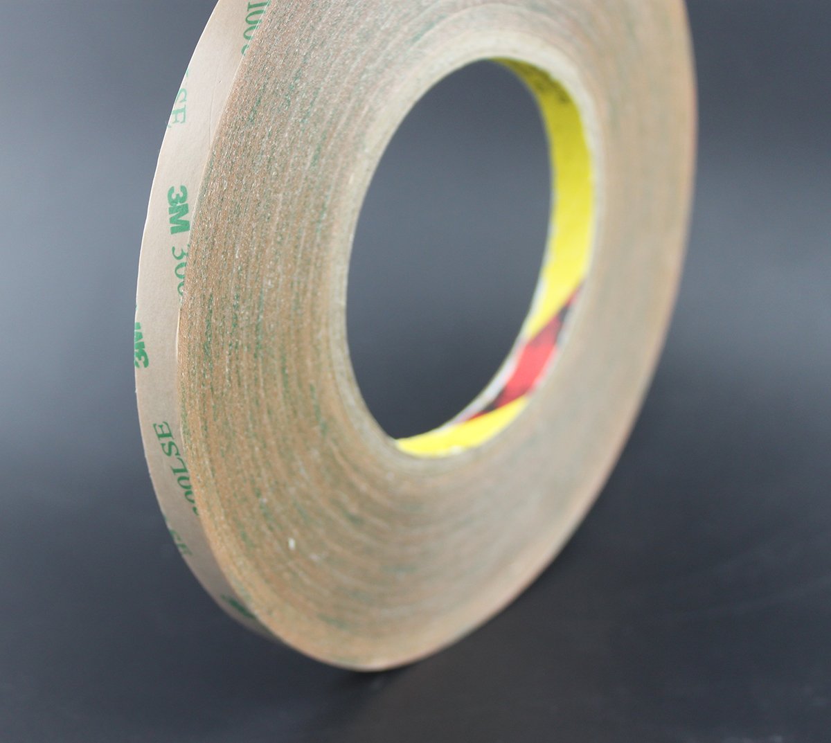 REXTiN 50M Meters 10MM Double Sided Tape Adhesive Stronger Stick for 5050 5630 SMD LED Strip Lights 1 (10mm Tape Strong Adhesive)