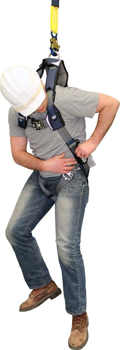 3M DBI-SALA Suspension Trauma Safety Strap (1 Pair Per Package)