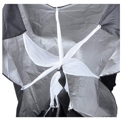 MICHEALWU Running Speed Training, 56 inch Speed Drills Resistance Parachute Running Sprint Chute Soccer Football Sport Speed Training
