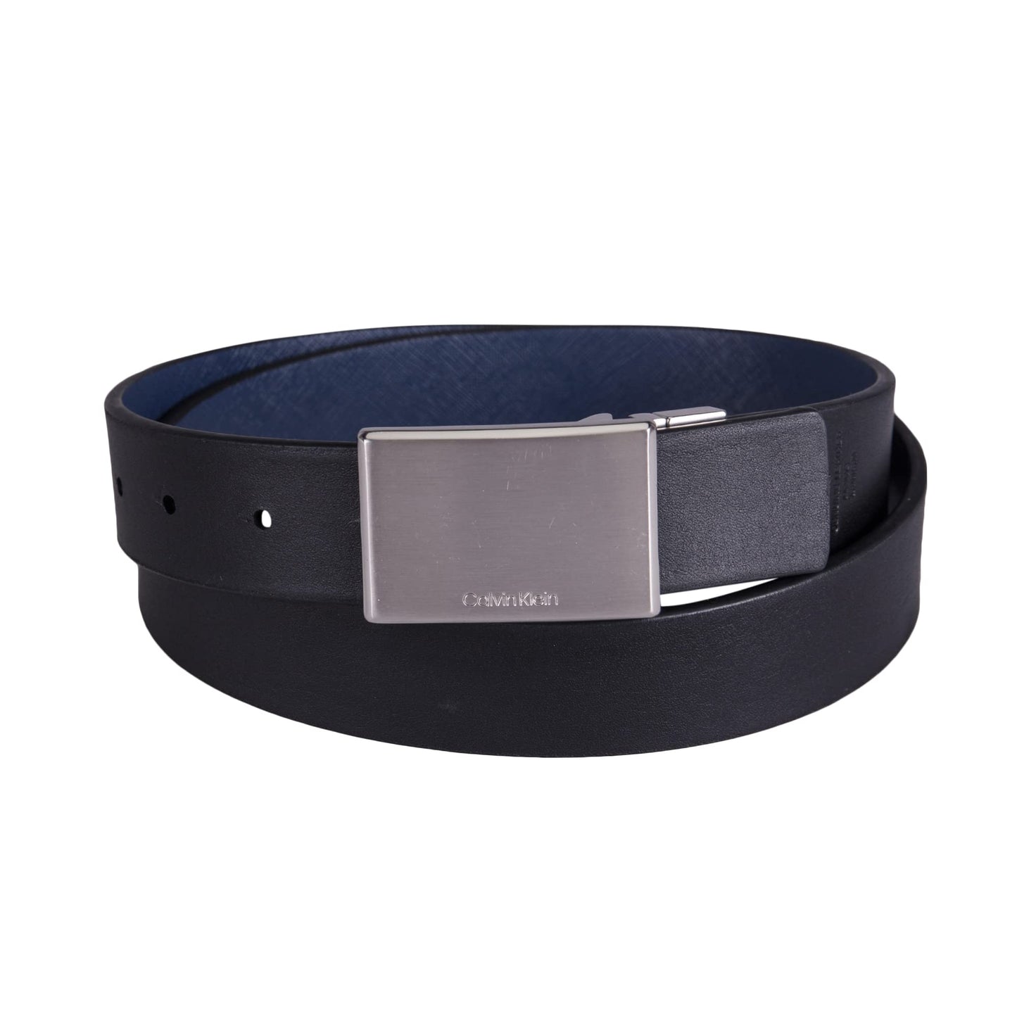 Calvin Klein 32MM CR/CR PLAQ - REVERSIBLE