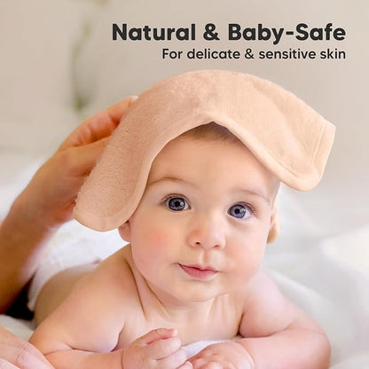 6-Pack Baby Washcloths