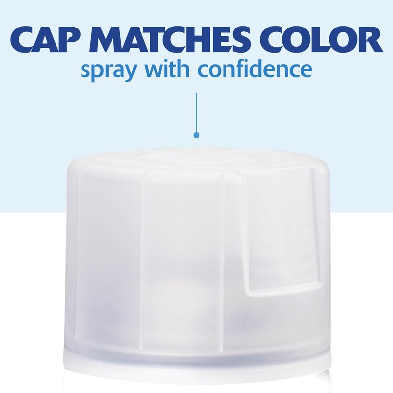 Rust-Oleum 249859-2PK Painter's Touch 2X Ultra Cover Spray Paint, 12 oz, Semi-Gloss Clear, 2 Pack