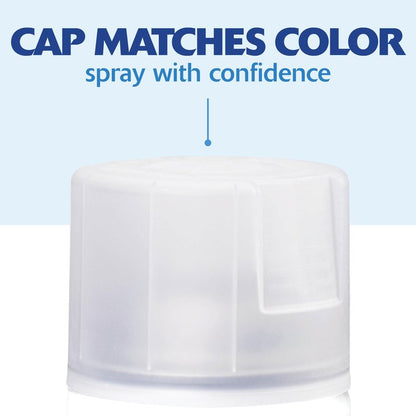 Rust-Oleum 249859-2PK Painter's Touch 2X Ultra Cover Spray Paint, 12 oz, Semi-Gloss Clear, 2 Pack