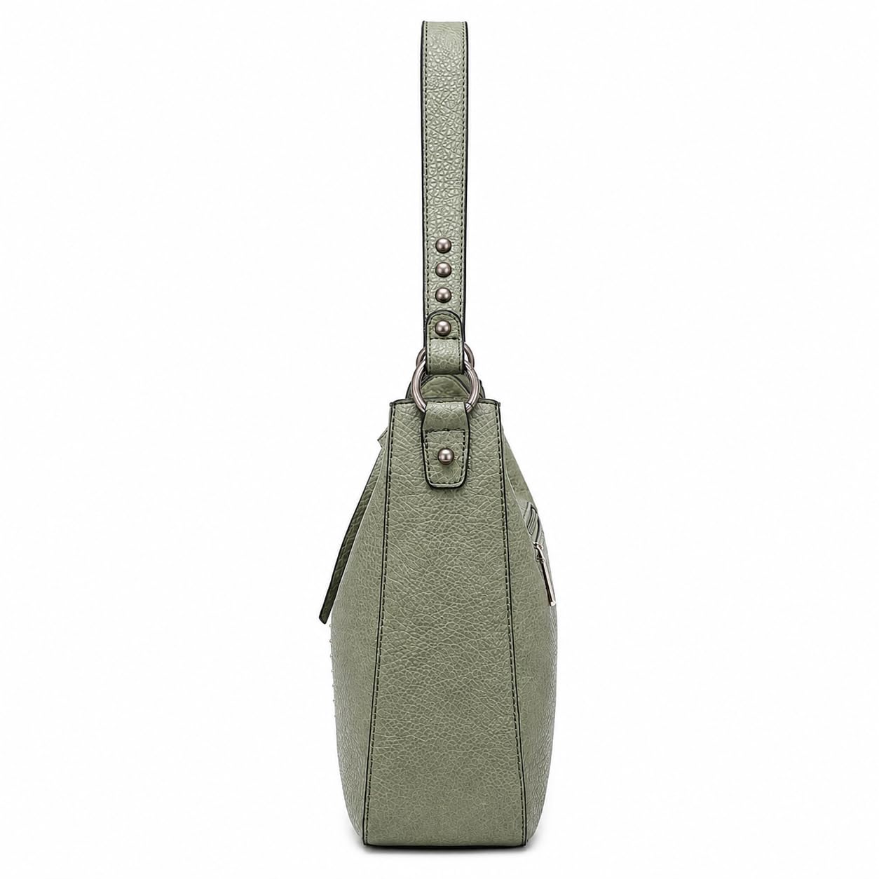 Montana West Hobo Bag for Women Designer Ladies Bucket Totes Purse Handbags Chic Shoulder Bag,MWC-HB-128-GN