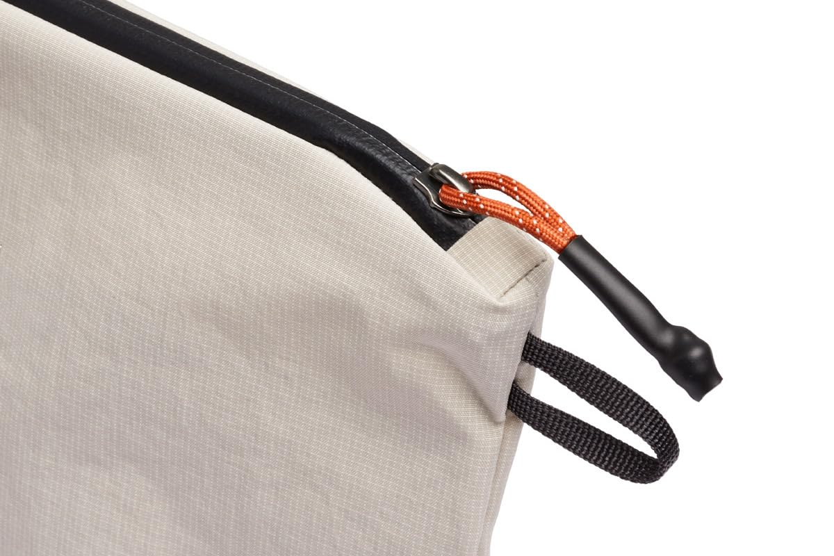 Bellroy Lite Pouch Duo (Lightweight Pencil case and Pouch) - Ash