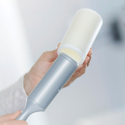 Scotch-Brite Everyday Clean Lint Roller, 3 Pack, Lint Remover for Pet Hair, Dark Clothes, Furniture, and Dusty Surfaces, Picks Up Fur & Fluff in Your Home, Car & Office, 300 Adhesive Sheets Total