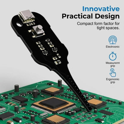 in-Circuit Electromagnetic Inductance Tester, 2026 New Multi-Functional Coil & PCB Tester, Portable High Sensitivity Motherboard Fault Detector for Electronics, PC and Phone Repair (2)