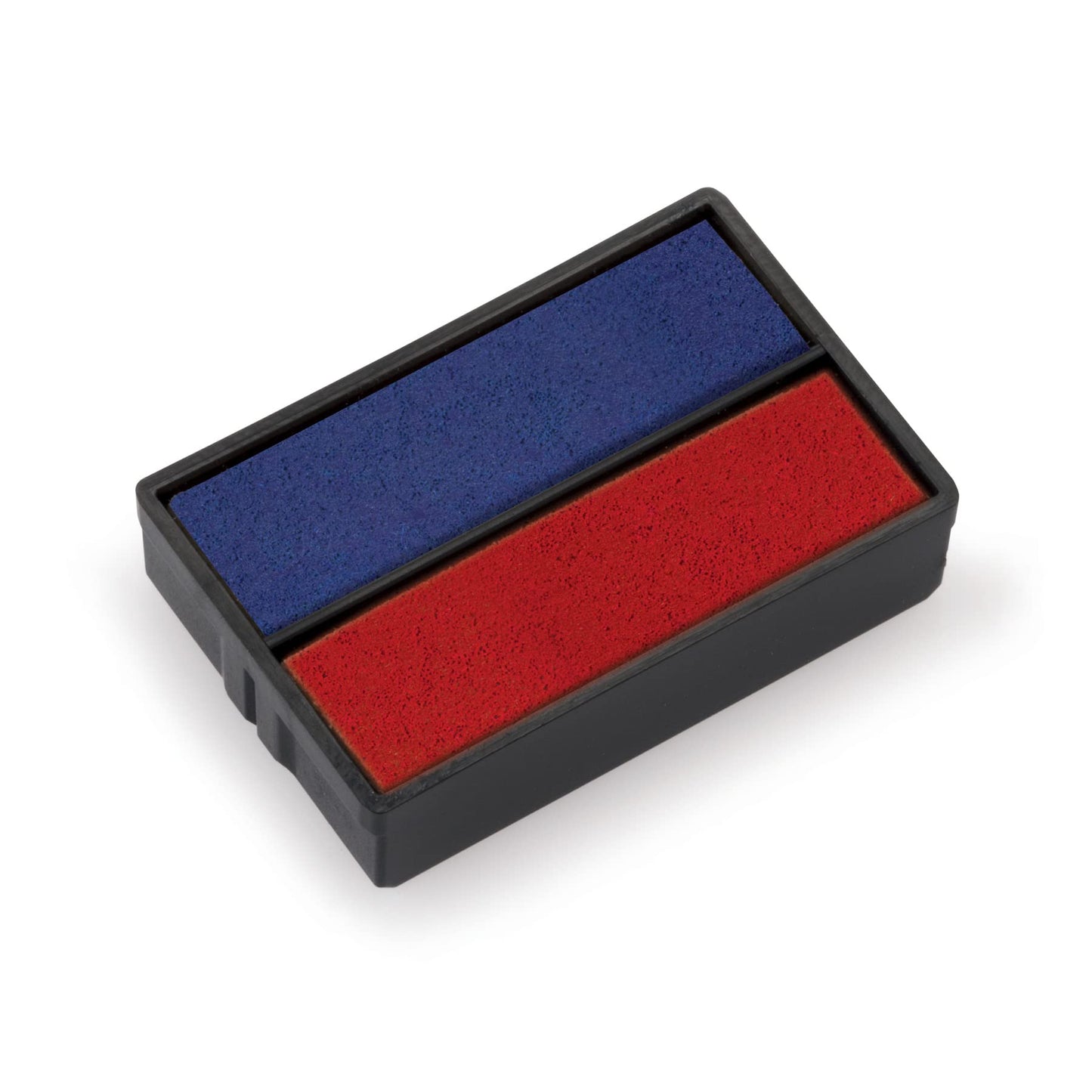 Trodat Printy 4850 Date Stamp – Pocket Sized Self Inking Stamp with Paid, Received, FAXED, EMAILED – Blue and Red Ink, 3/4" x 1",Assorted
