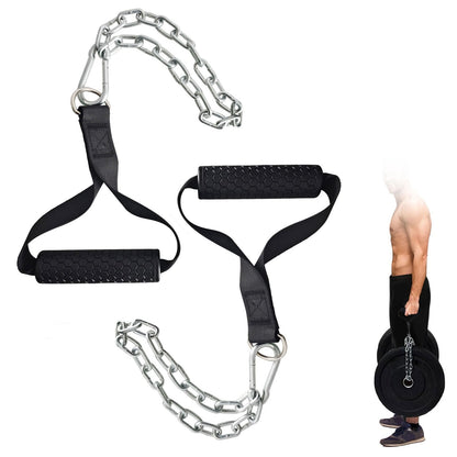 powerfeng Gym Farmers Walk Carry Handles: Portable Farmers Carry Handles for Grip Strength & Body Building Workouts for Home Gym