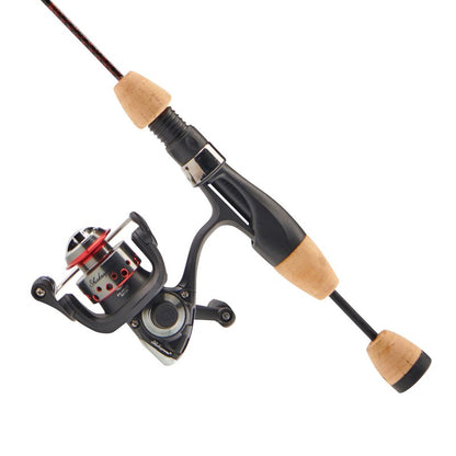 Shakespeare Ugly Stik Elite Ice Spinning Reel and Fishing Rod Combo, 30" - Medium - 1pc