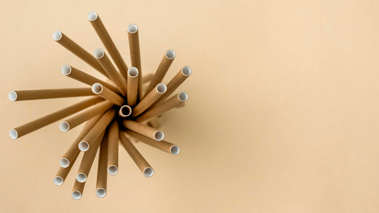 Anscher 12-Pack Mailing Tubes with Caps, 2x15-Inch Kraft Paper Poster Tubes are essential for safely shipping documents, posters, artwork, and other delicate items.