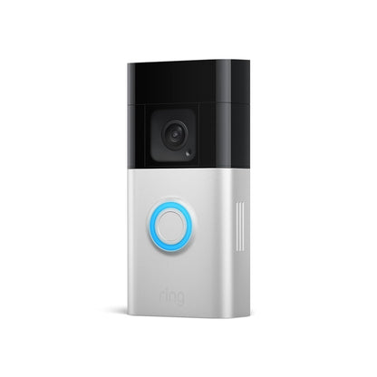 Like-New Ring Battery Doorbell Plus (newest model) | Head-to-Toe HD+ Video, motion detection & alerts, and Two-Way Talk