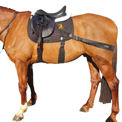Equine Band System - Core Training Aid for Horses. Saddle Pad and Equibands System (All Purpose)
