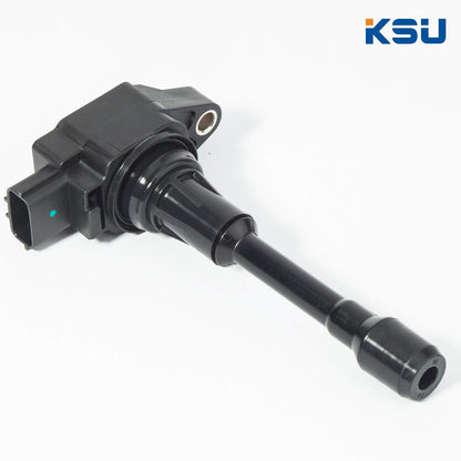 KSU Compatible with Ignition Coil Pack for Nissan Altima Cube Sentra Rogue Urvan Select NV200 NV350 Pathfinder Infiniti FX50 M56 QX60 22448JA00C C1696 UF549 5C1753(4 PCS)