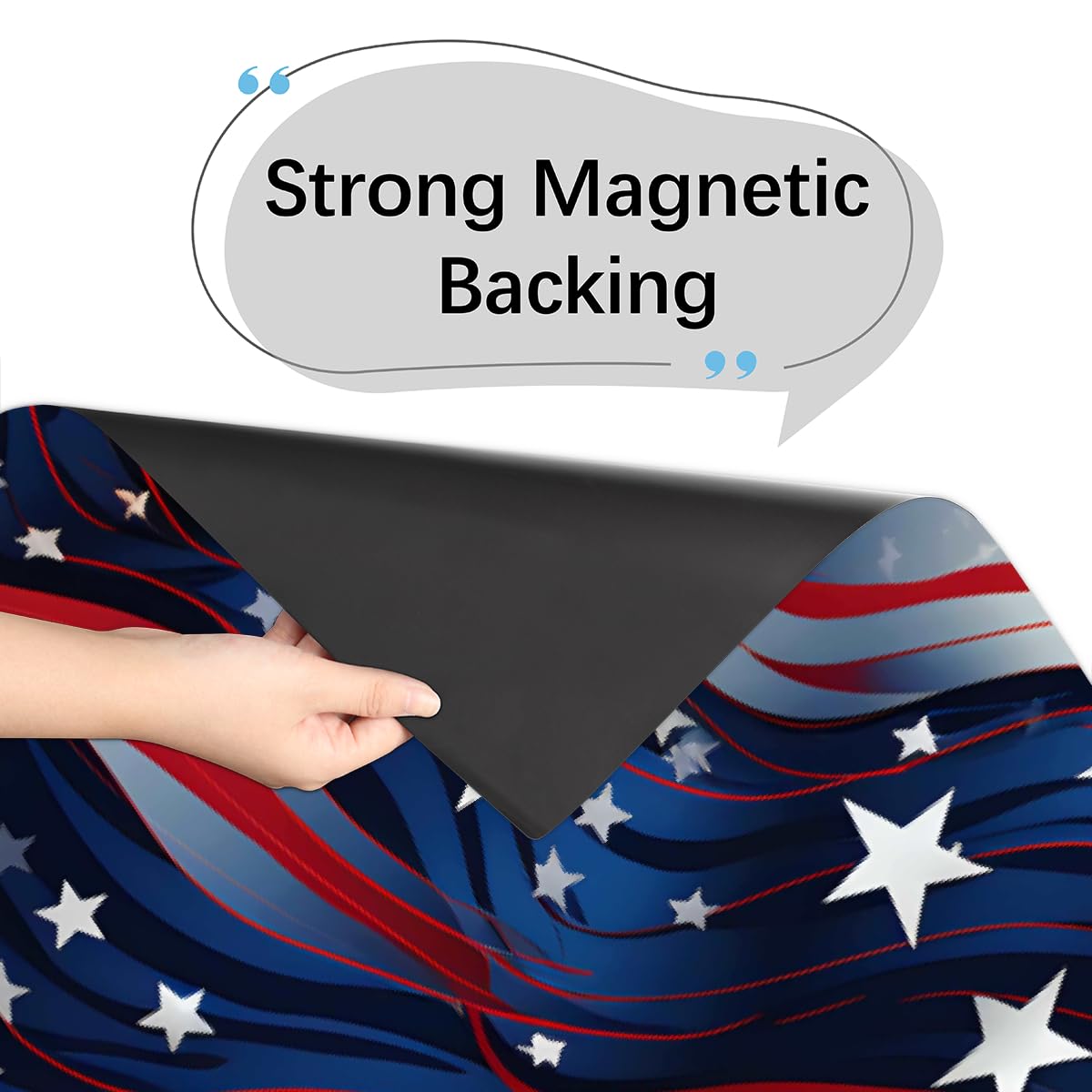 YPPAHHHH Dishwasher Magnet Cover 4th Of July American Independence Day Decorative Magnetic Dishwasher Door Cover Panel for Kitchen Home Decor Refrigerator Decals Washing Machine stickers 23"x26"