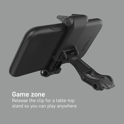 OtterBox Mobile Gaming Clip for Xbox One & Series X|S Controllers - Black/Grey