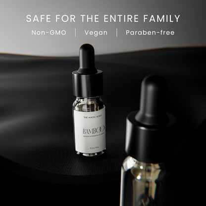 The Magic Scent Mandarin Blossom Diffuser Oil - Cold-Air & Ultrasonic Scented Oils for Diffuser Inspired by St. Regis Hotel, Maldives - Essentiala Oils for Diffusers Aromatherapy 10 ml