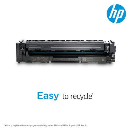 HP 48A Black Toner Cartridge | Works with HP LaserJet Pro M15, M16 Series, HP LaserJet Pro MFP M28, M29 Series | CF248A