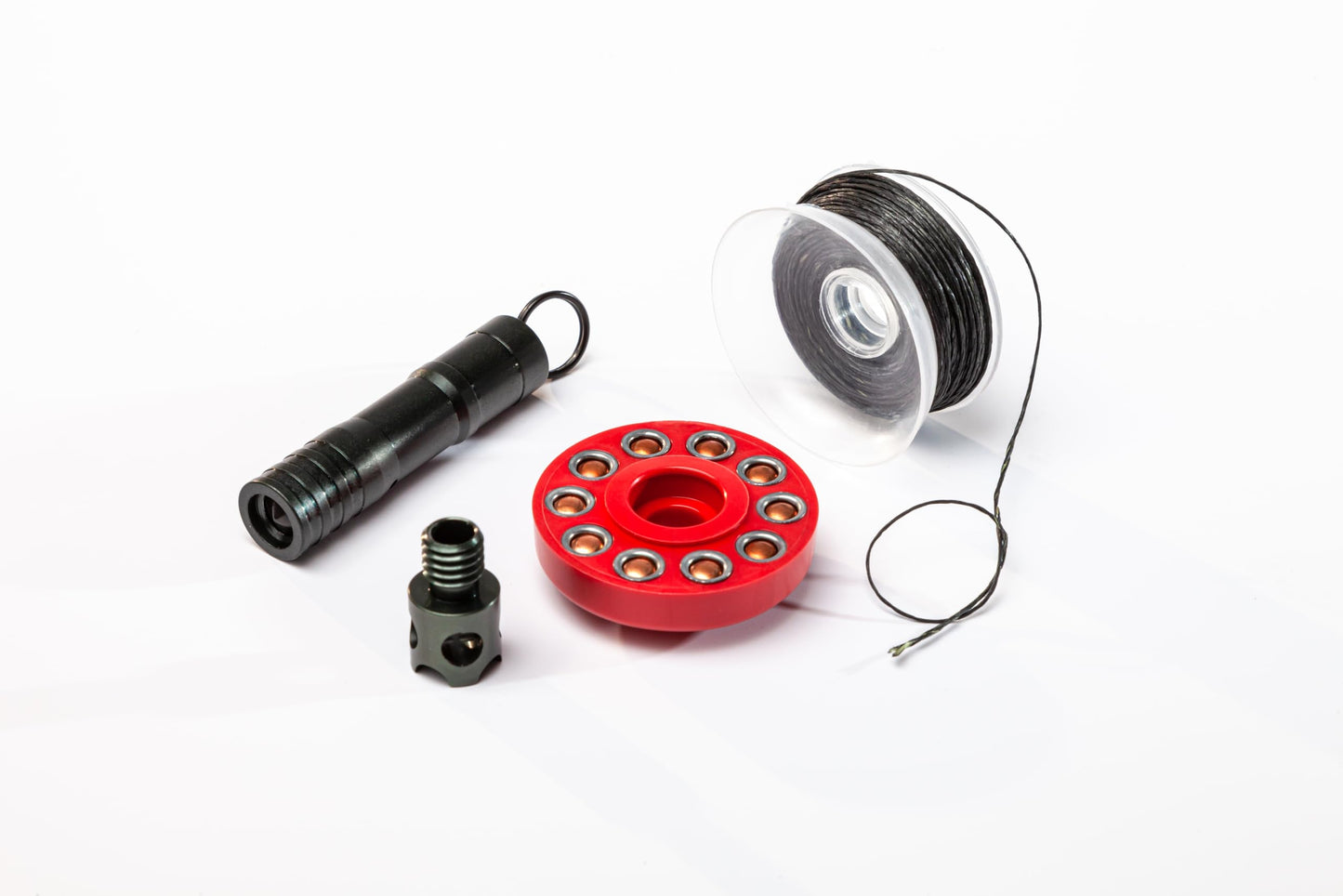 Camp Safe | Complete 209 Perimeter Trip Alarm Kit