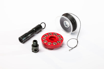 Camp Safe | Complete 209 Perimeter Trip Alarm Kit