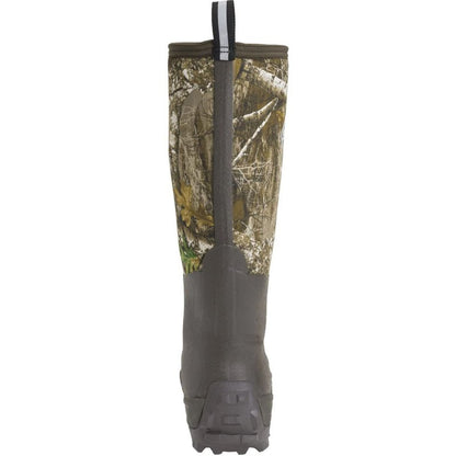MUCK Men's RealTREE® Edge™ Woody Max Tall Boot, Camo, Size 10(M)