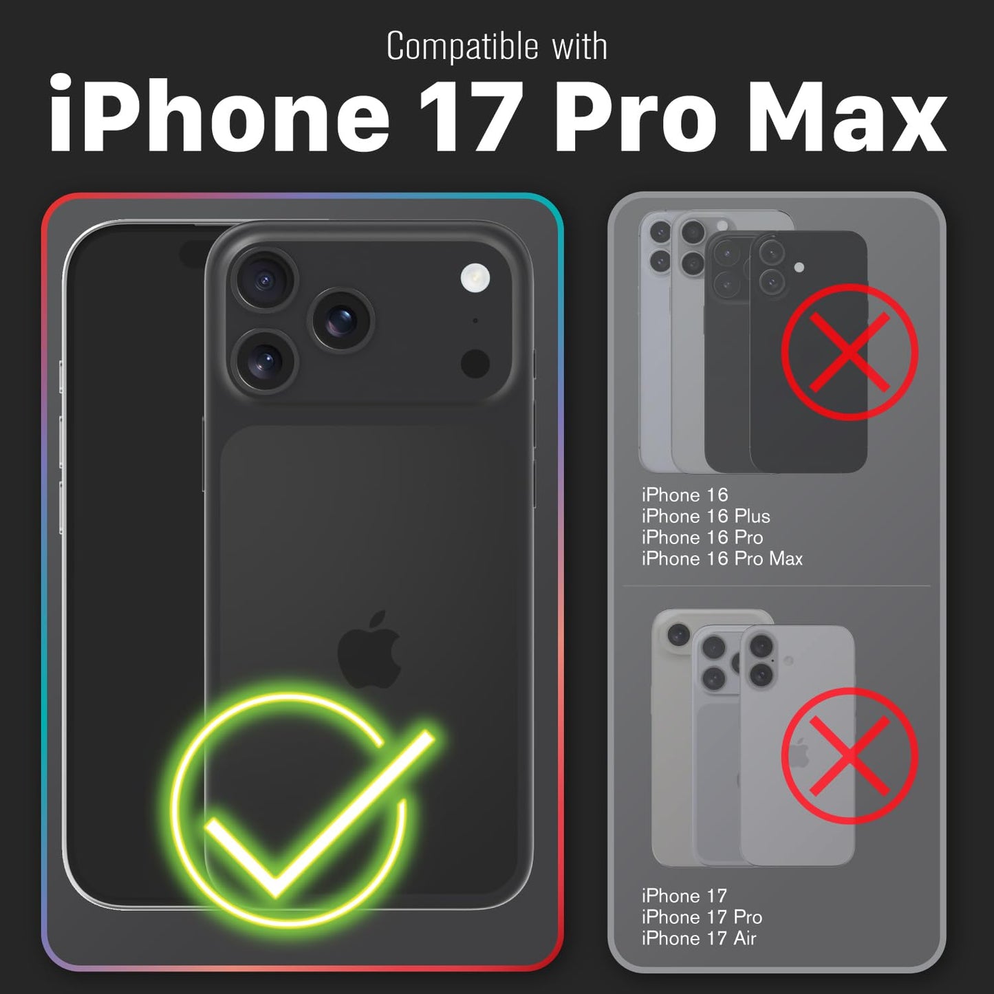 VENA vCommute for iPhone 17 Pro Max Wallet Case, [Military Grade Drop Protection] Flip Leather Cover Slot Card Holder with Kickstand - Blue