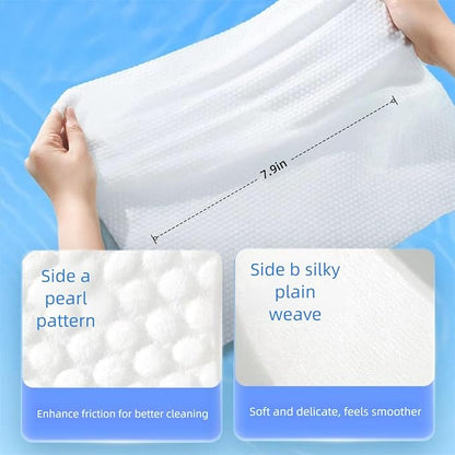 Face towels roll, hanging face towel disposable, disposable face towel
