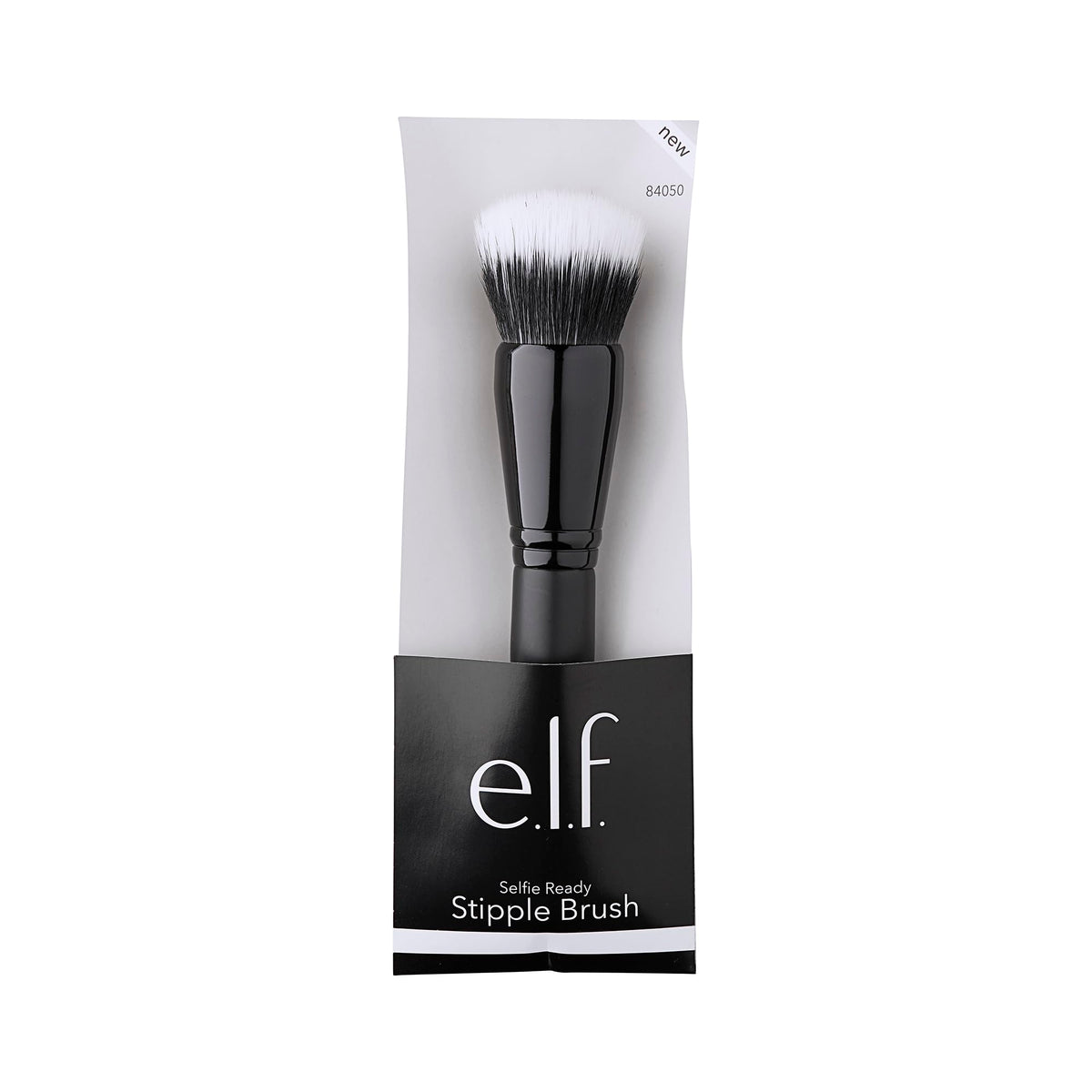 e.l.f. Ultimate Blending Brush, Dome-Shaped Makeup Tool For Applying & Blending Foundation, Bronzer & Blush, Made With Vegan, Cruelty-Free Bristles