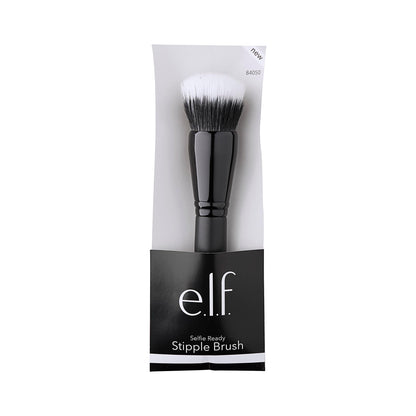 e.l.f. Ultimate Blending Brush, Dome-Shaped Makeup Tool For Applying & Blending Foundation, Bronzer & Blush, Made With Vegan, Cruelty-Free Bristles