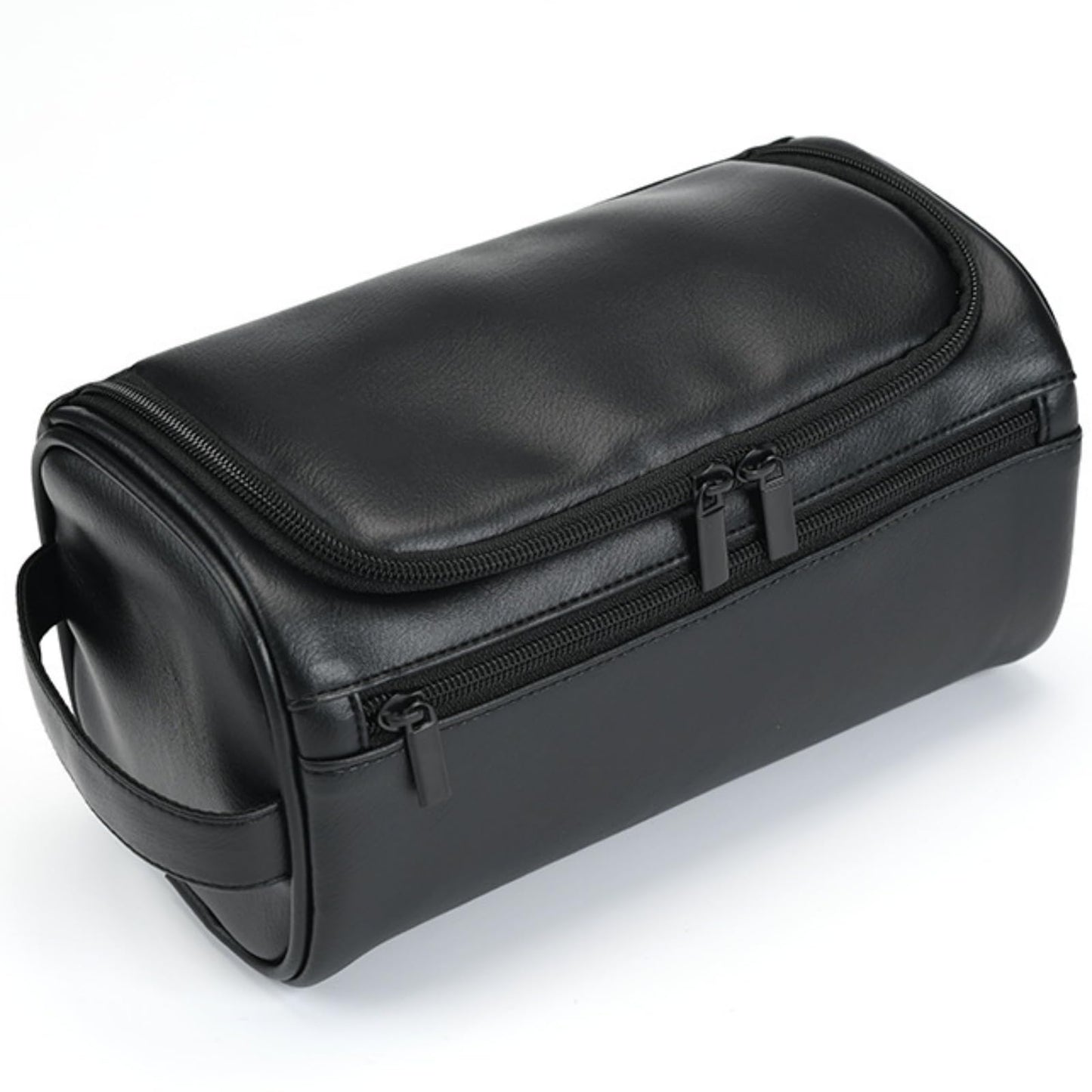 Shcnlery Personalized Large Toiletry Bag for Men,Minimalist Travel Toiletry Organizer Dopp Kit Water-resistant Makeup Bag for Travel Essentials,Travel Gifts For Men Unique