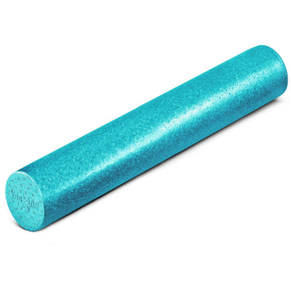 Yes4All High-Density EPP Round Back Roller Foam, Exercise Foam Roller for Yoga, Pilates & Stretching - 12, 18, 24, 36 inch
