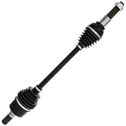 NICHE Rear CV Axle Drive Shaft for Yamaha Wolverine X2 X4 R-Spec XTR EPS BAR-2531H-00-00 BAR-2531H-01-00