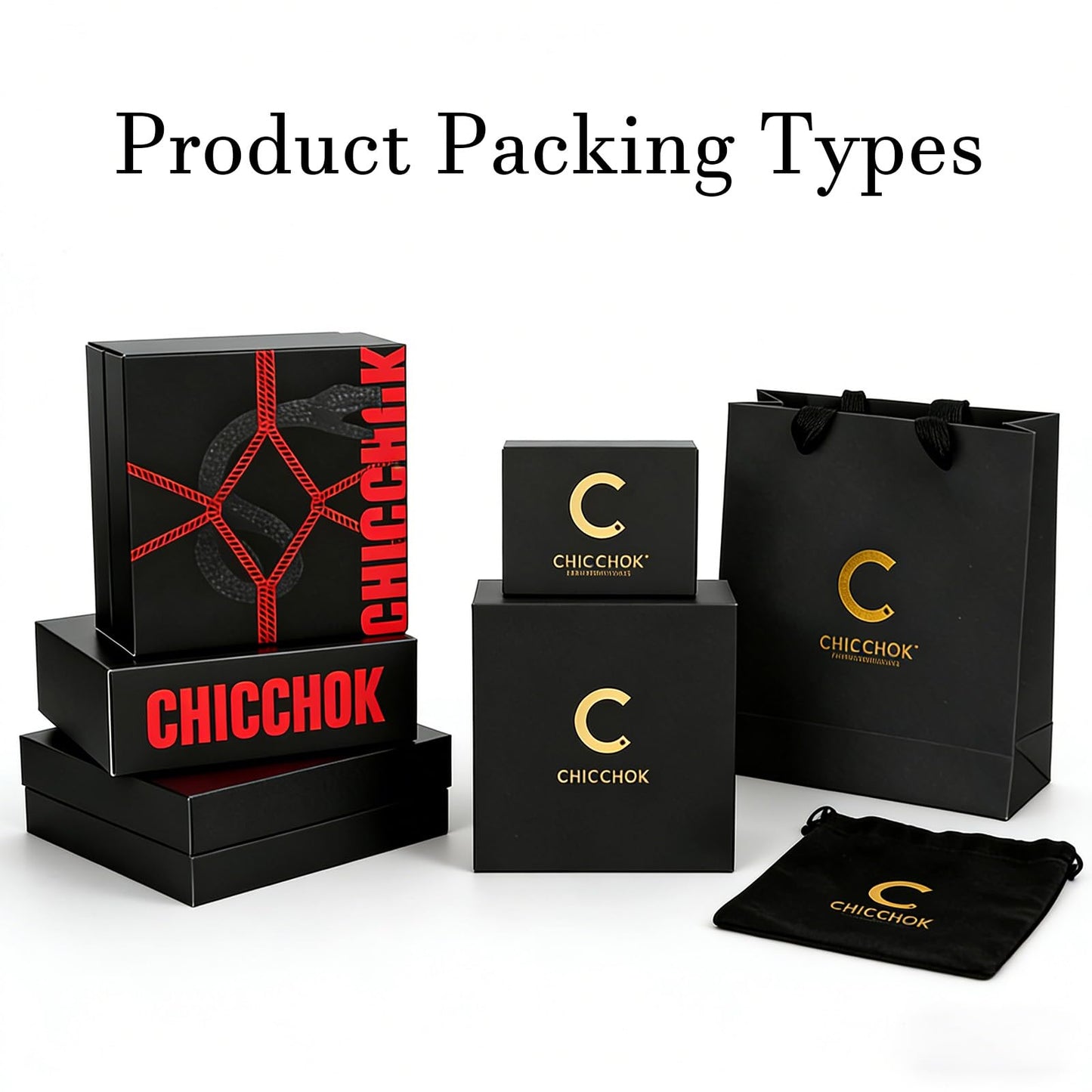 C CHIC CHOK YOUR BODY TALK Cat O-Ring Slip Chain Necklace Stainless Steel Cuban Chain Punk Choker Necklace Jewelry Gift for Women