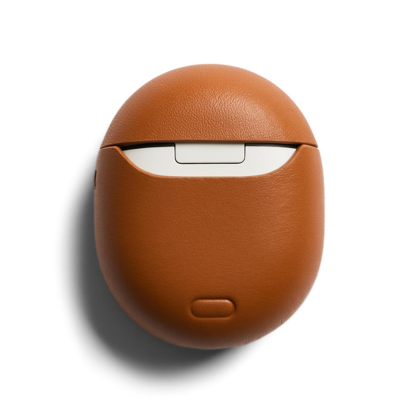 Bellroy Leather Pixel Buds Pro Jacket – (Google Pixel Buds Pro 2 case) - Terracotta