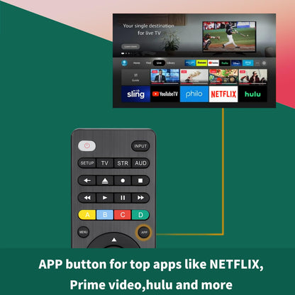 Voice Remote Only for TCL-Google-TV-Remote-Control Replacement,RC813 Remote Compatible with TCL 4k QLED/UHD/QD-Mini LED Series Smart TVs(Not for Fi & Roku TVs)