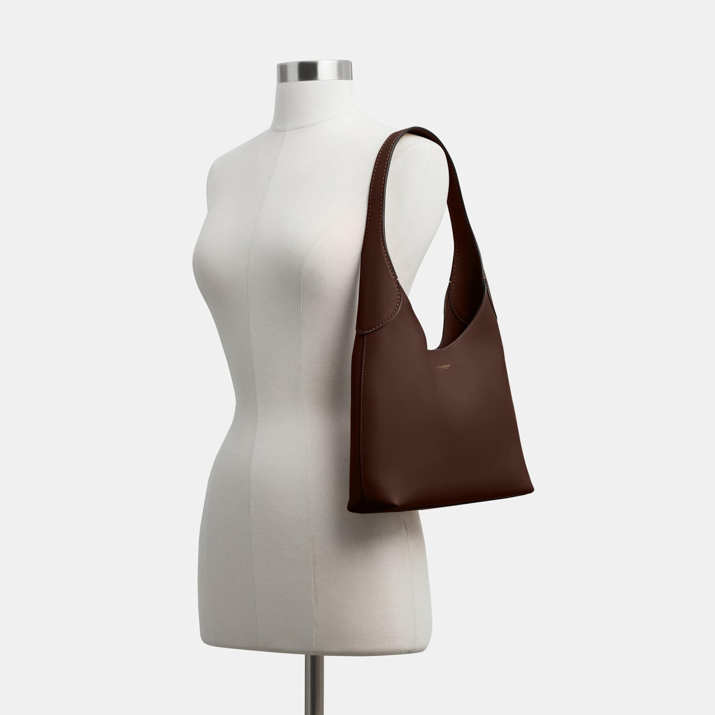 COACH Brooklyn Shoulder Bag 28, Maple