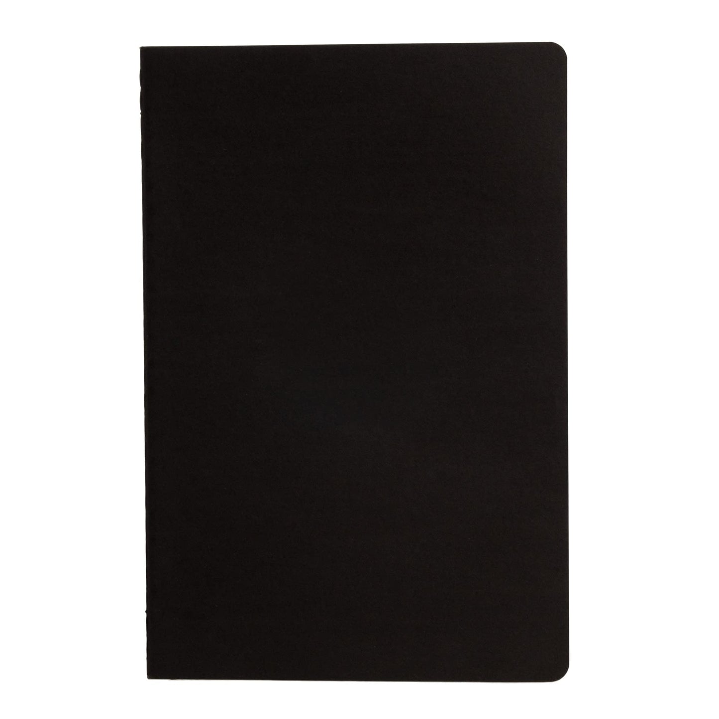Simply Genius Journaling Notebooks - A5 (5.5 x 8.3In) 30-Pack, Black Softcover, 92 College Ruled Pages - Writing Journal for Work, Study & Professional Use