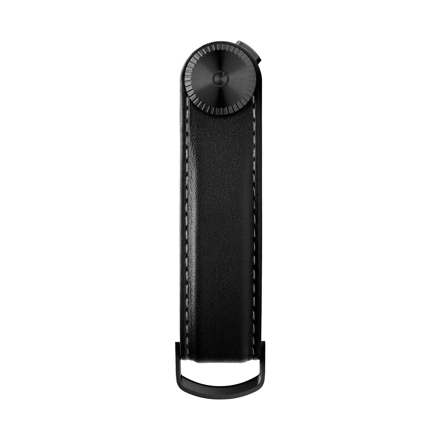 Orbitkey Key Organizer Pro - Leather (Blackout)